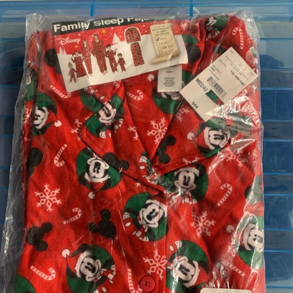 Disney Christmas Pajamas